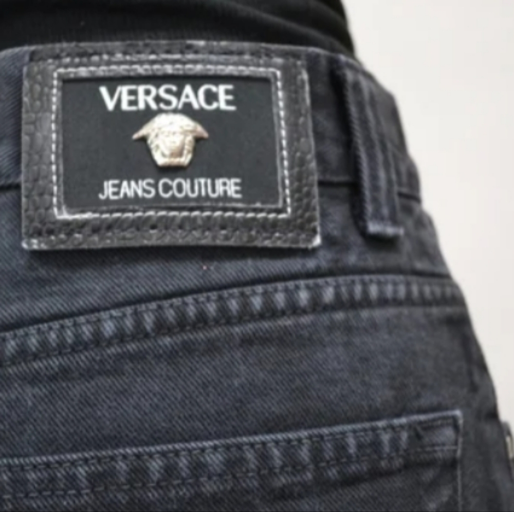 Vintage Versace Jeans couture